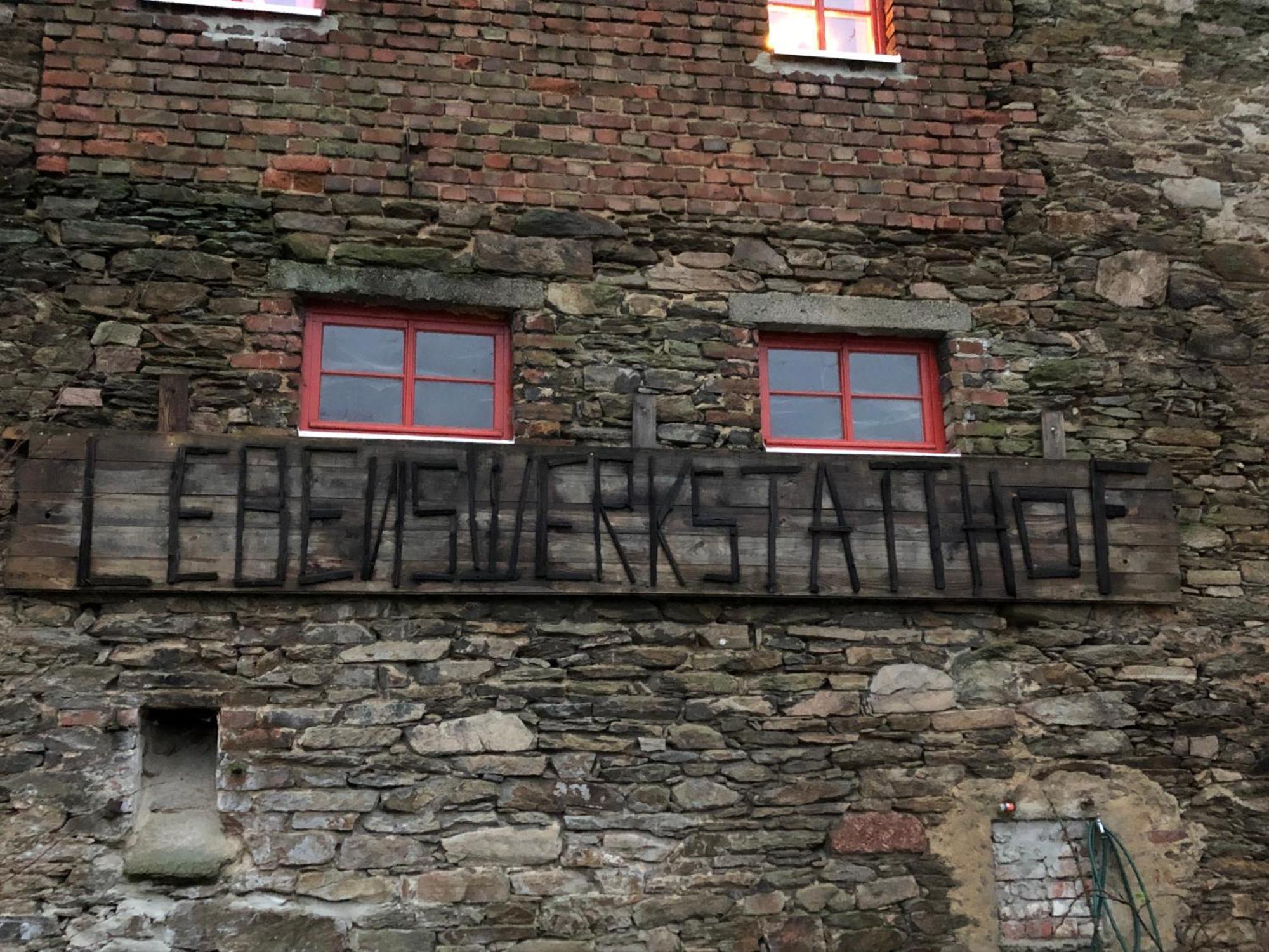Ferienhaus Lebenswerkstatthof Mildenau Exterior photo